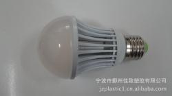 匠心点亮生活 9W球泡灯的专业加工之旅