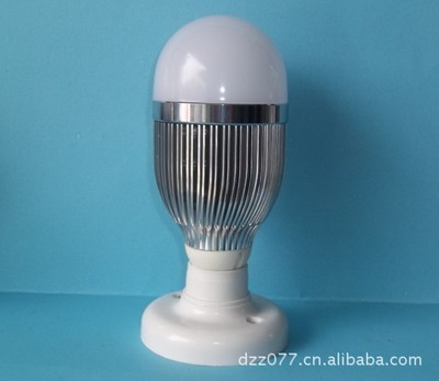 特价LED 9W/10W球泡灯外壳 中山横栏志添五金加工店的品质与价值之选